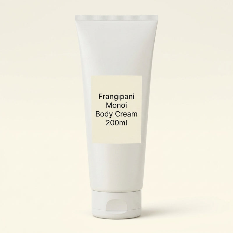 Elemis Exotic Frangipani Monoi body cream 200ml (British brand)