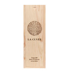 French Bloom La Cuvée 2022 alcohol-free sparkling wine 75cl - British product