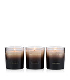 Ormonde Jayne floral candle gift set 3 x 170g, imported from the UK