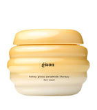 Gisou Honey Gloss Ceramide Therapy Hair Mask 75ml - British product