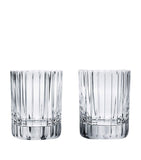 Baccarat Harmonie extra large 500ml crystal tumblers - British product