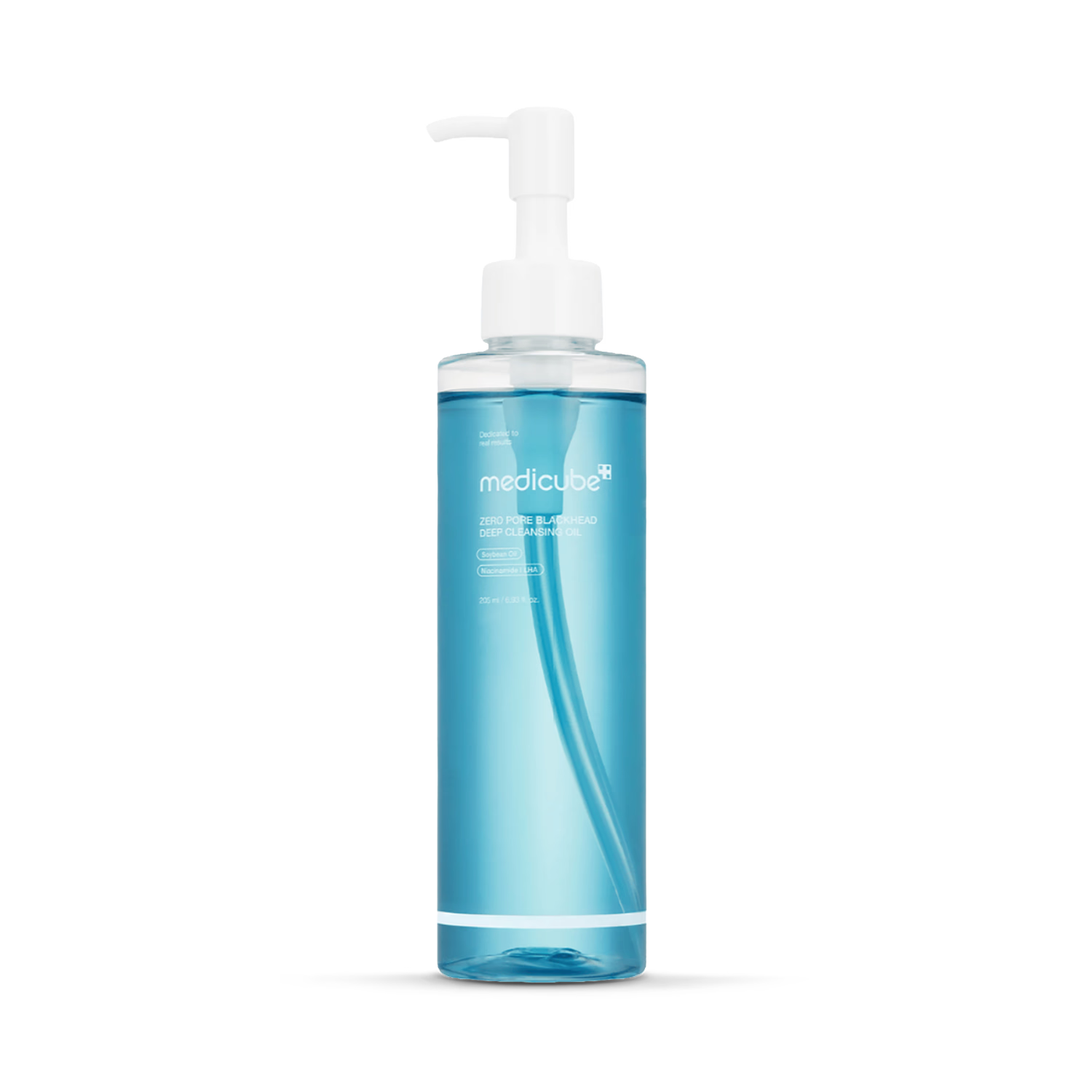 Medicube Pore Blackhead Deep Cleansing Oil 205ml, imported from the UK