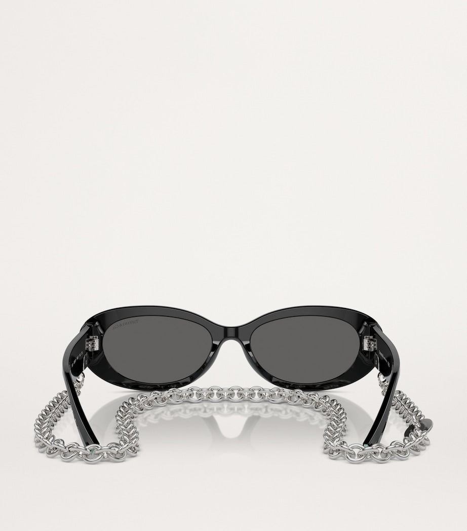 Tiffany & Co. sunglasses TF4221 acetate - British product