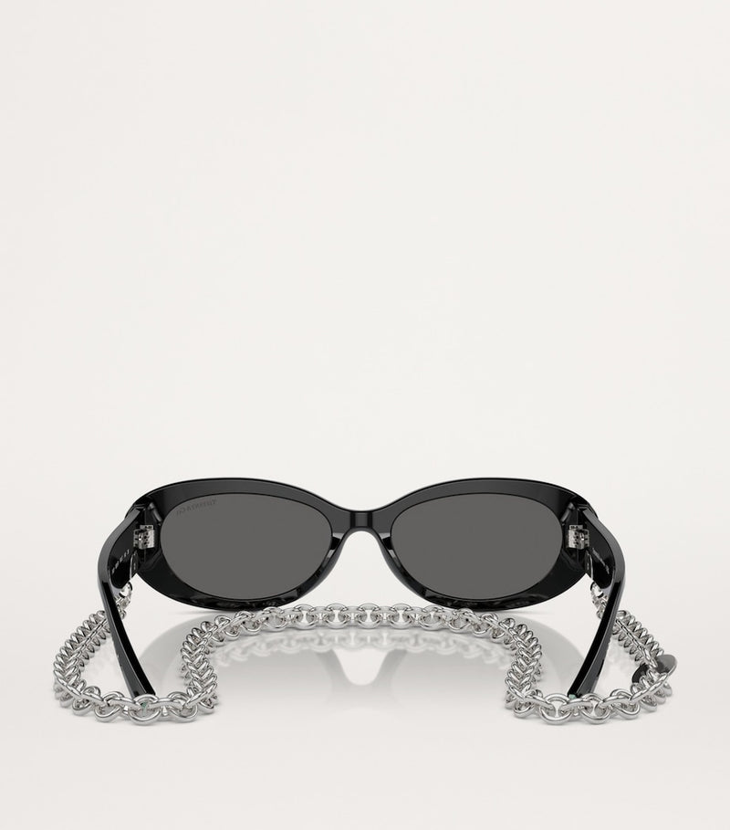 Tiffany & Co. sunglasses TF4221 acetate - British product