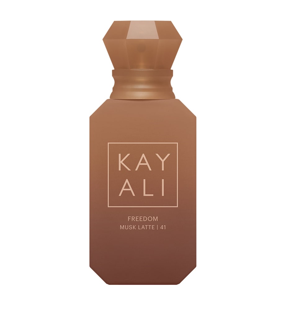 Kayali Freedom Musk Latte Eau de Parfum 10ml (British brand)