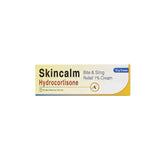 Skincalm Bite & Sting Relief 1% Cream Hydrocortisone - 10g GOODS Boots   