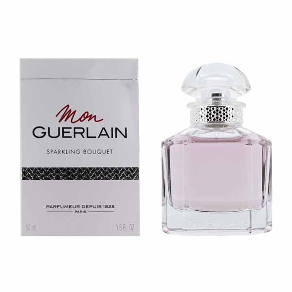 Guerlain Sparkling Bouquet perfume 50ml, UK version