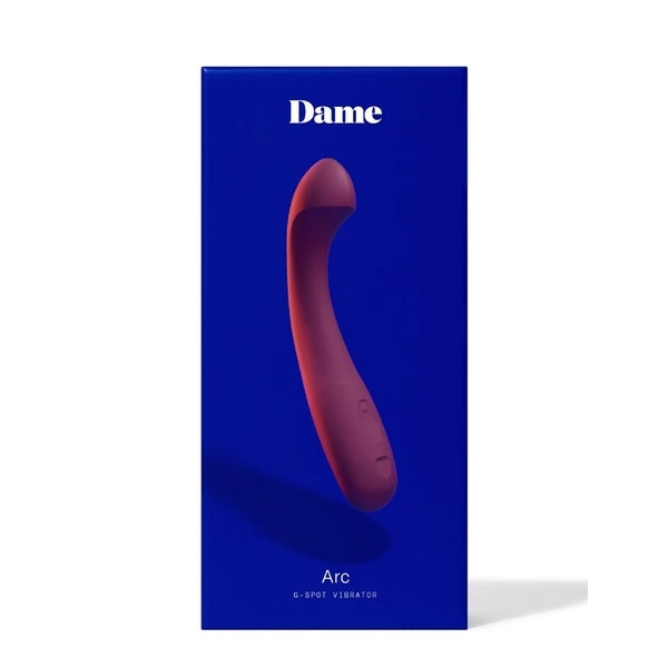 DAME Arc G-Spot Vibrator GOODS Superdrug   