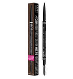 NYX Professional Makeup Micro Brow Pencil Body Care Boots Espresso  