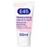E45 Daily Hand Cream Nourishing Moisturiser For Sensitive Skin 50ml - British product