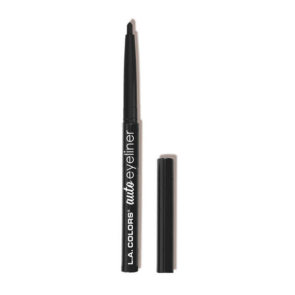 L.A. Colors automatic eyeliner pencil black 0.3g (British brand)