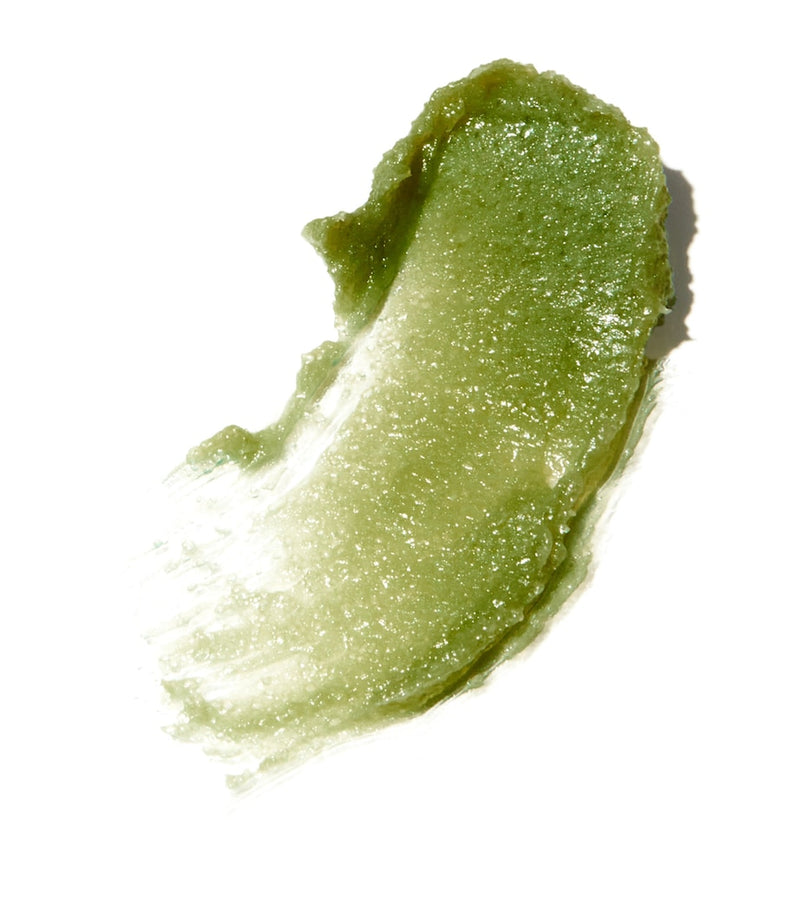 Sync matcha lip scrub (British brand)