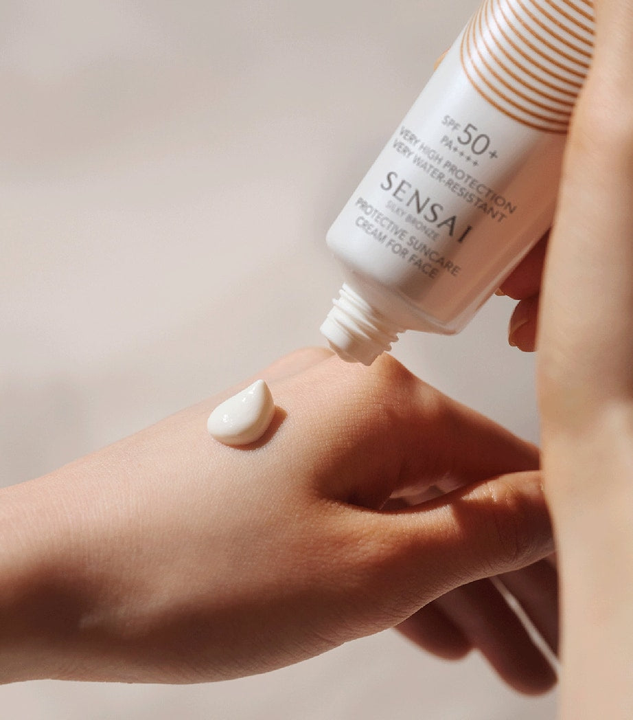 Sensai suncare cream SPF50+ 50ml - British product