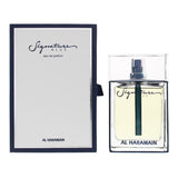 Al Haramain Signature Blue Eau de Parfum 100ml - British product