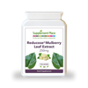 Supplement Place Mulberry Leaf Extract 250mg 30 capsules, imported from the UK