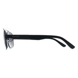 Police SPLE87 grey sunglasses (British brand)