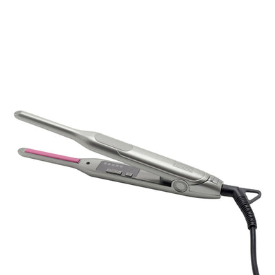 Livingandhome 2-in-1 Haarglätter und Lockenstab Elektrisches Styling-Tool