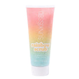 Sunkissed Rainbow Body Scrub Summer Bliss 220ml, UK version