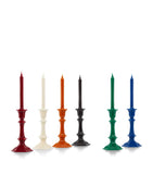 Baccarat Harcourt candlestick candle - British product