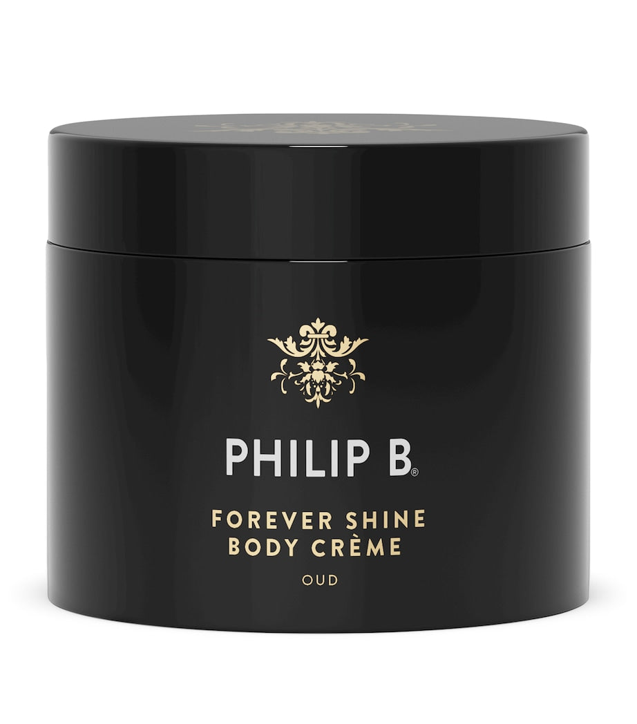 Philip B Forever Shine body crème 236ml, imported from the UK