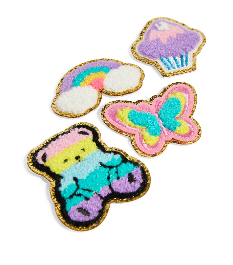 Becco Bags Sweetie patch set, imported from the UK