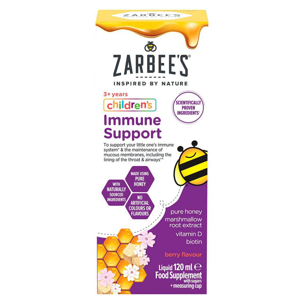 Zarbee’s® Children’s Immune Support - 120ml