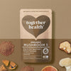 Together Health Organic Mushroom 5 supplement 60 capsules - British product