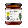 Odysea Pine & Fir Tree honey 250g, imported from the UK