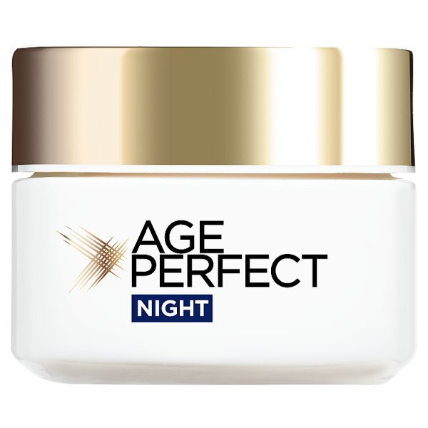 L'Oreal Paris Age Perfect Collagen Hydrating Night Cream 50m