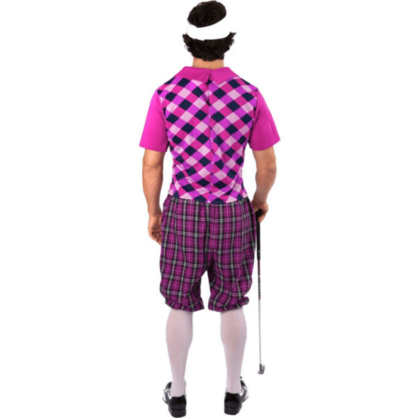 Orion Costumes Men's Pub Golf X-Large GOODS Superdrug   