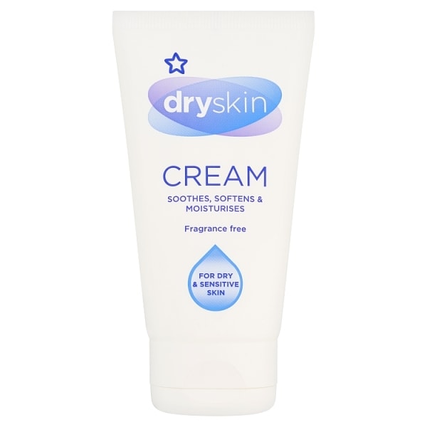 Superdrug Dry Skin Relief Cream 75ml