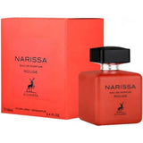 Maison Alhambra Narissa Ruby Eau de Parfum 100ml, imported from the UK