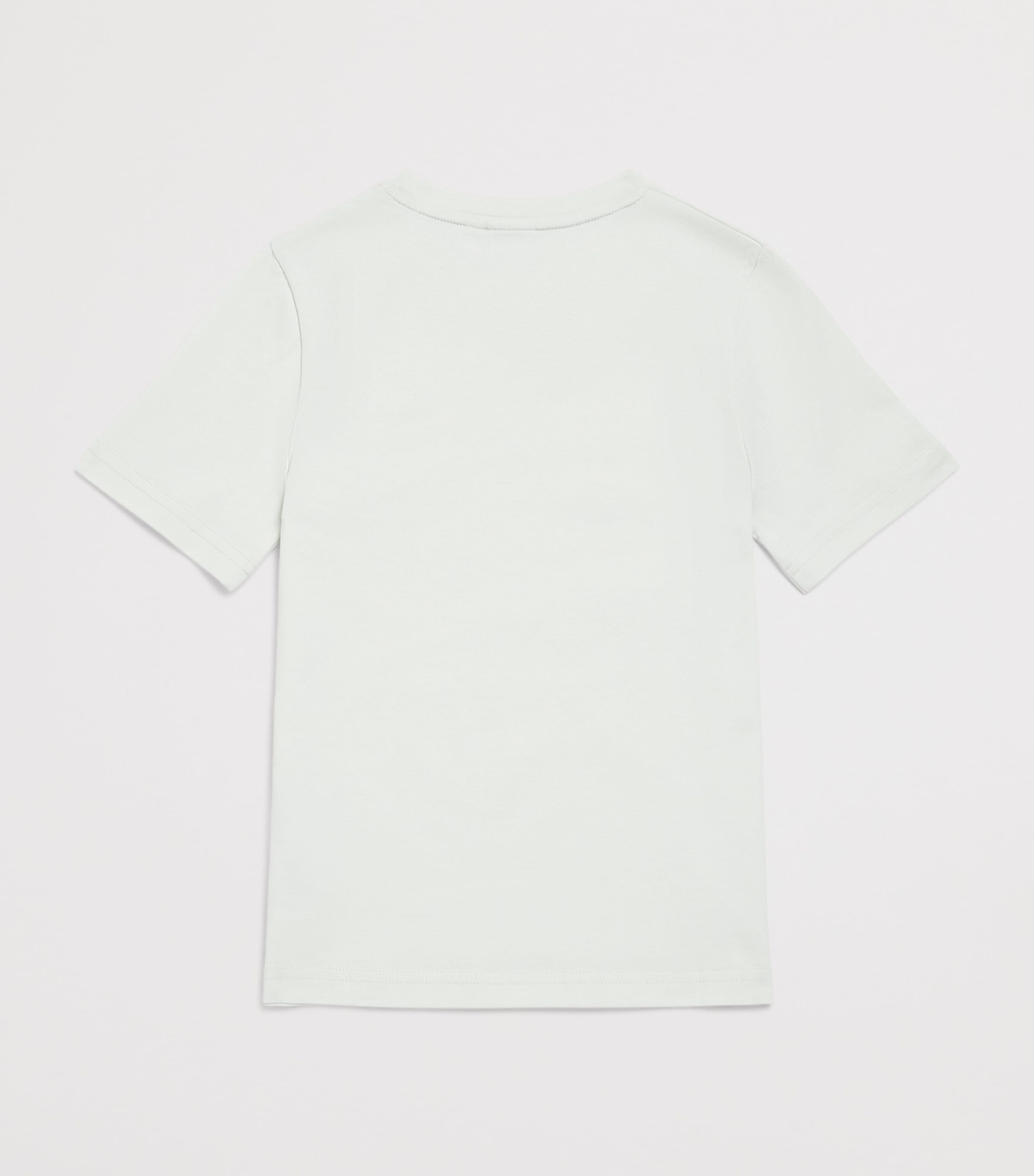 BOSS Cotton Logo T-Shirt 4-16 Years - British product