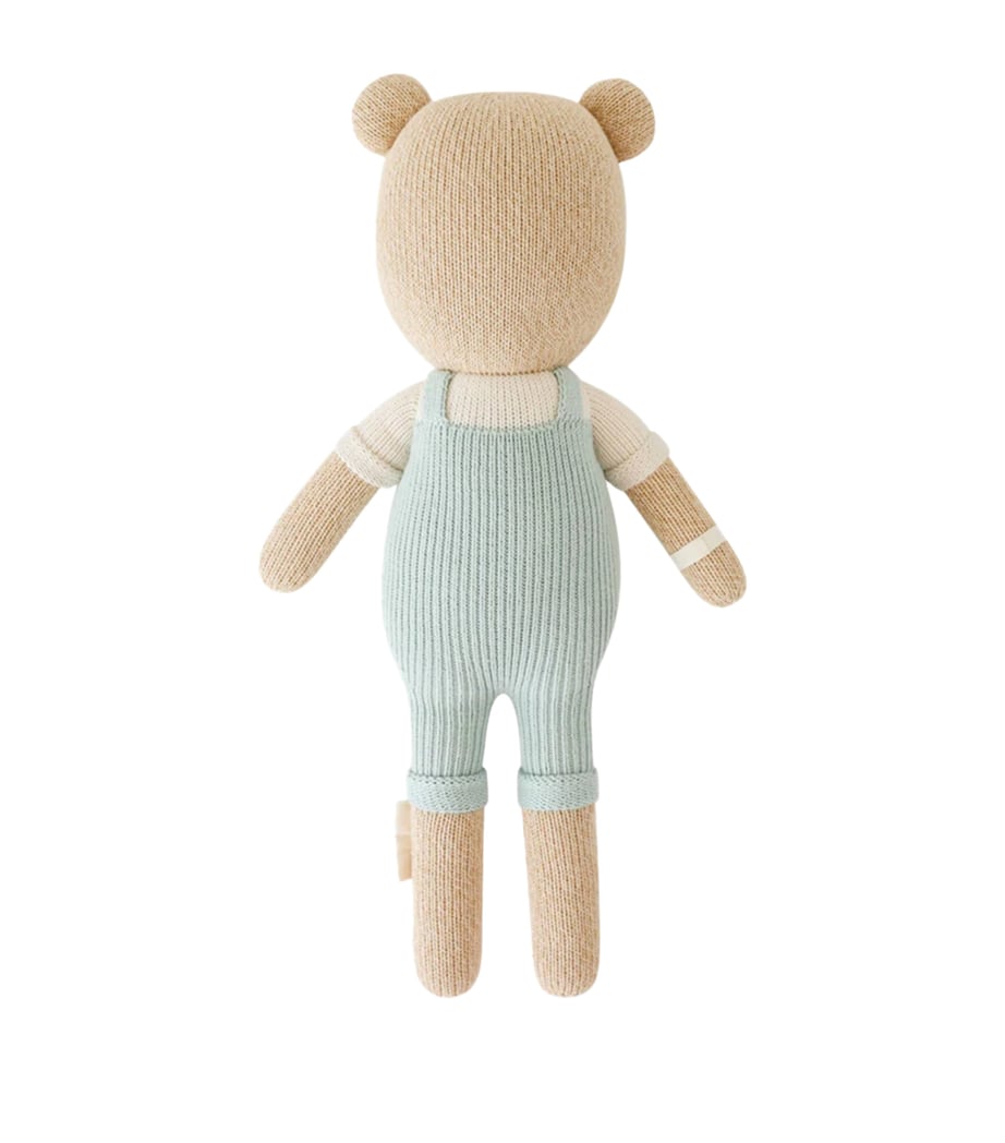 Cuddle + Kind Charlie the Honey Bear 51cm soft toy - British product
