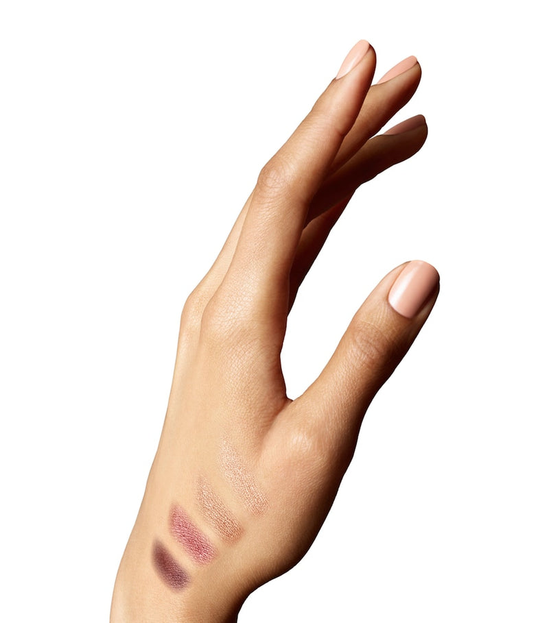 TOM FORD eye colour quad with multiple finishes 10g (British brand)