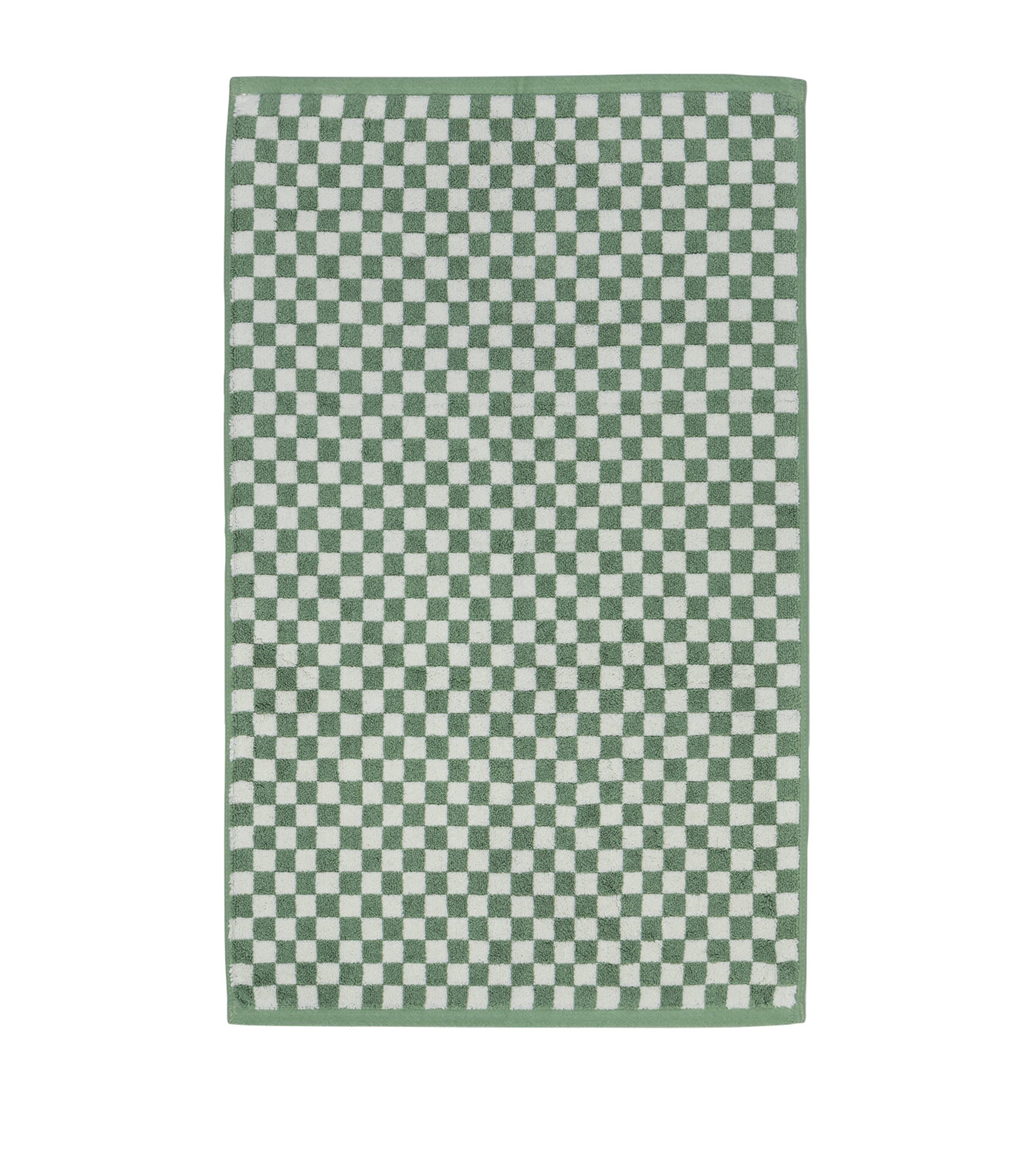 BAINA Check Beppu bath mat 50cm x 80cm - British product