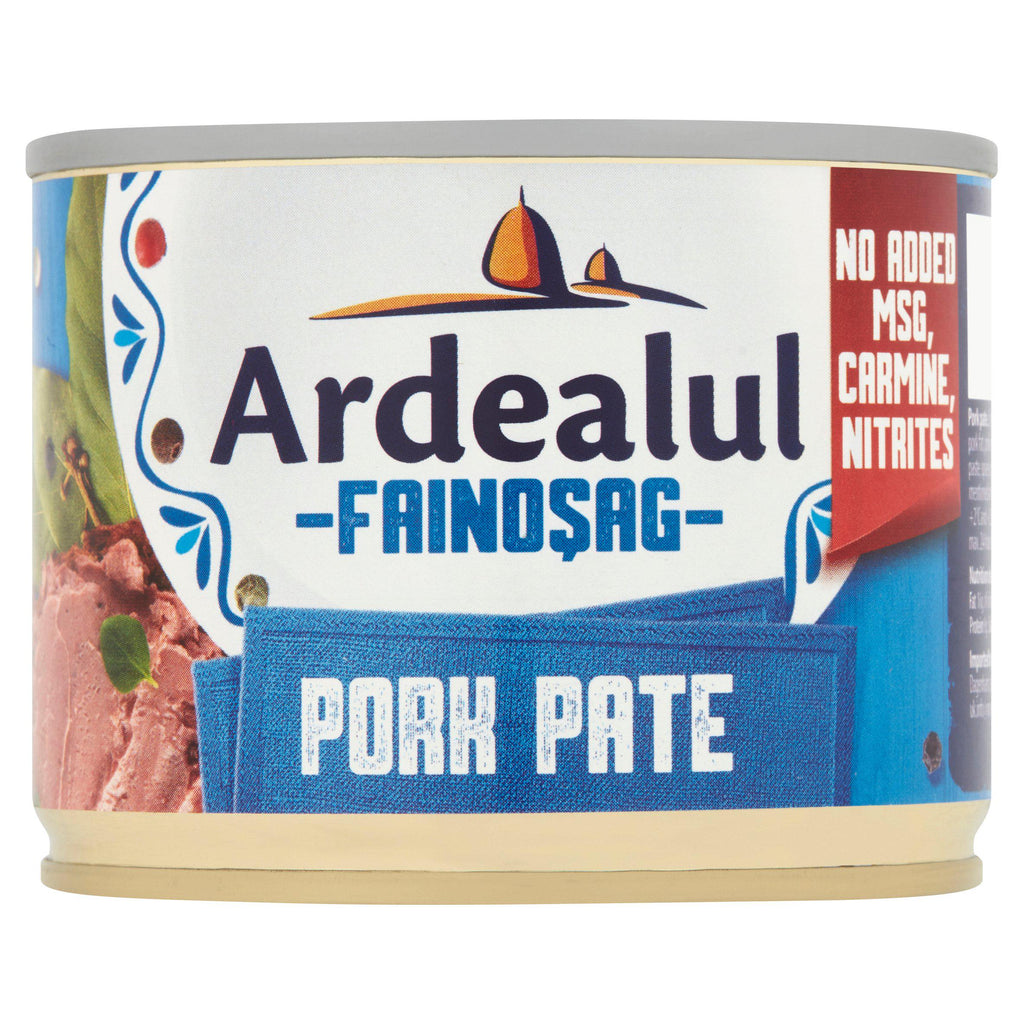 Ardealul Pork Pate 200g