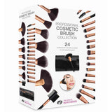 Rio 24 Piece Professional Cosmetic Make Up Brush Set GOODS Superdrug   