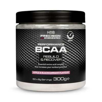 Holland & Barrett Precision Engineered Performance BCAA Apple & Blackcurrant 300g- Buy online at McGrocer