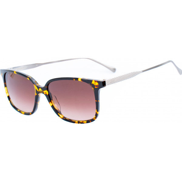 Belstaff Bonington brown titanium frame sunglasses (British brand)