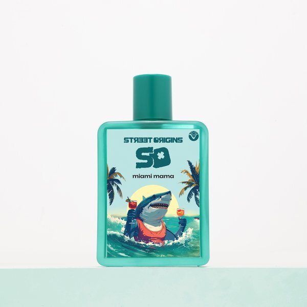 Street Origins Miami Mama EDP 75ml, UK version
