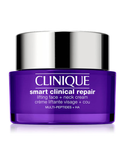 Harrods Clinique Smart Clinical Repair Lifting Face and Neck Cream 50 ml - Acheter en ligne chez McGrocer
