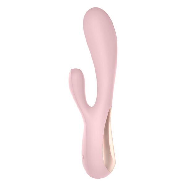 Satisfyer App Enabled Mono Flex - Pink/Mauve GOODS Superdrug   