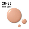 Max Factor Serum Foundation Fair Cool 30ml, imported from the UK