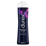 Durex Perfect Glide Silicone Based Lube - 50ml GOODS Boots   