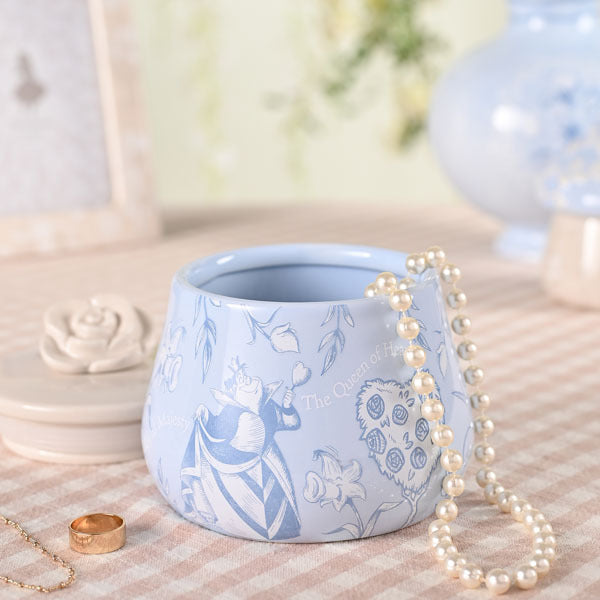 Disney Alice in Wonderland trinket box, imported from the UK