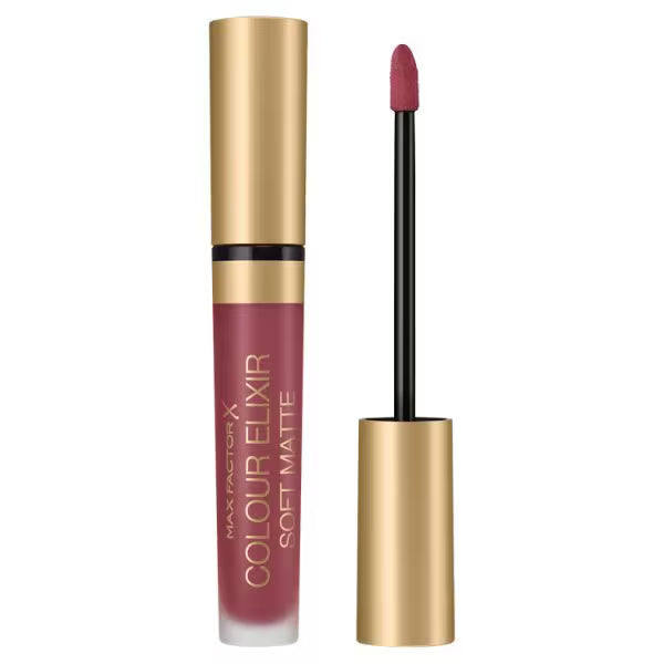 Max Factor soft matte lipstick Soft Berry 40, imported from the UK