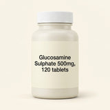 Holland & Barrett Glucosamine Sulphate 500mg 120 Tablets
