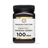 Manuka Doctor Premium Monofloral Manuka Honey MGO 100 250g