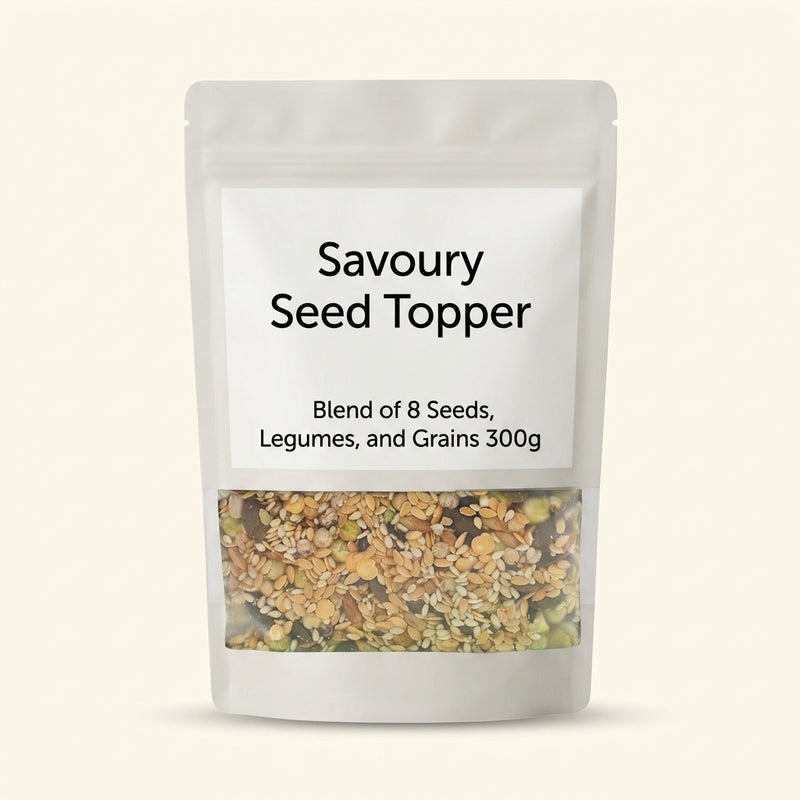 Holland & Barrett savoury seed topper 300g - British product